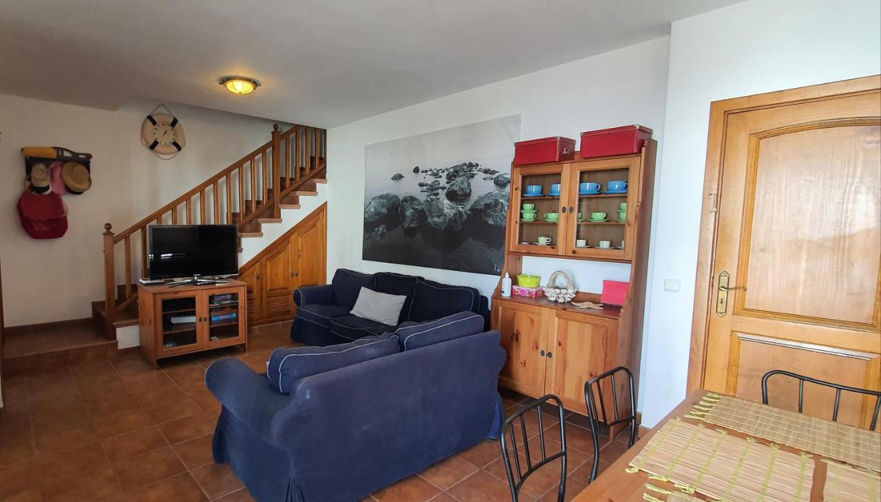 Brisa De Caleta De Famara Apartment Exterior photo