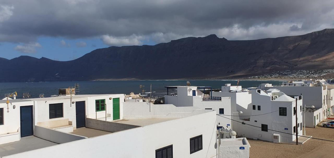 Brisa De Caleta De Famara Apartment Exterior photo