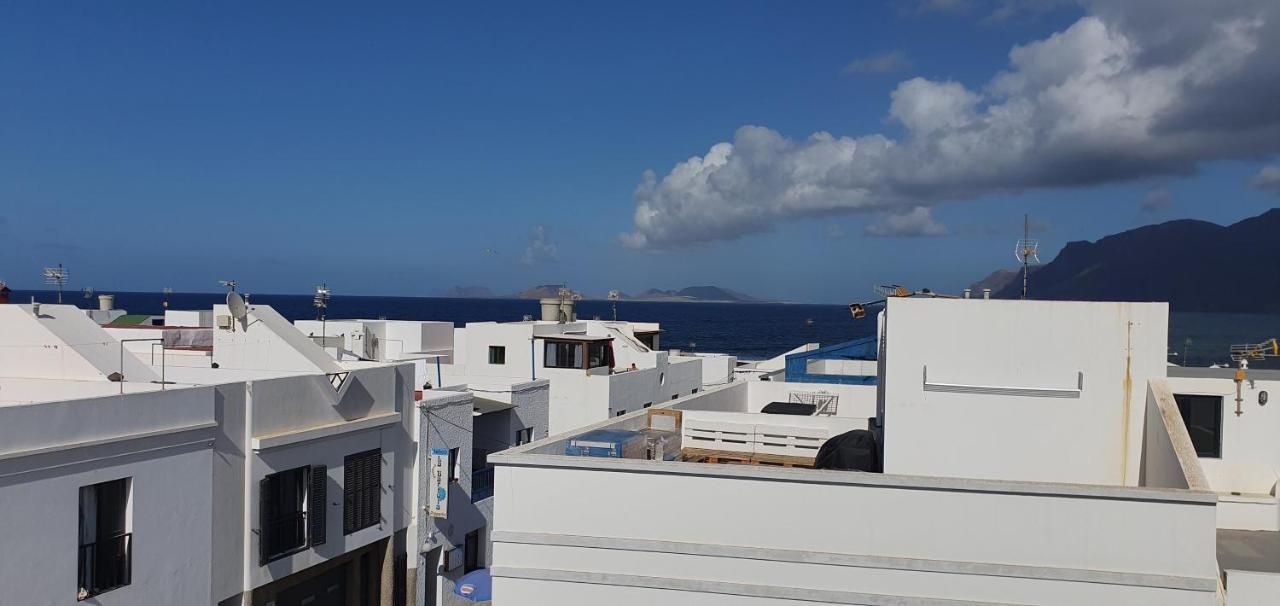 Brisa De Caleta De Famara Apartment Exterior photo
