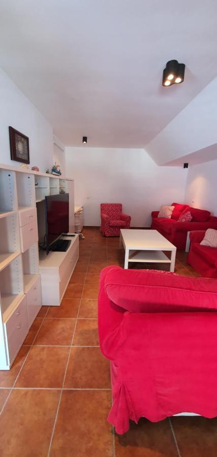Brisa De Caleta De Famara Apartment Exterior photo