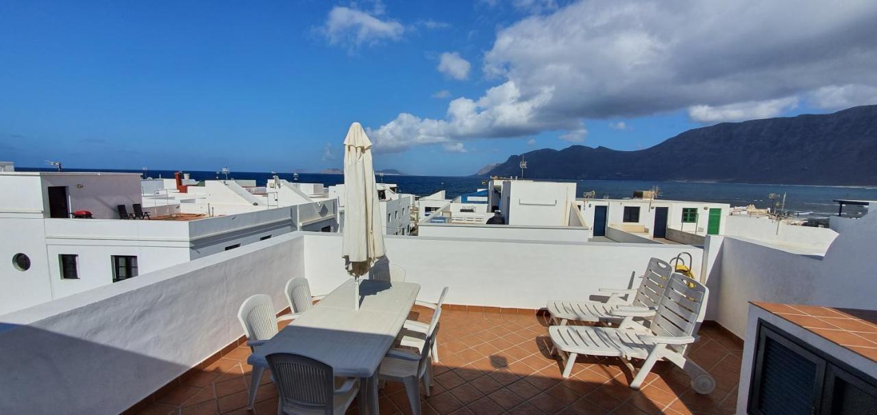 Brisa De Caleta De Famara Apartment Exterior photo
