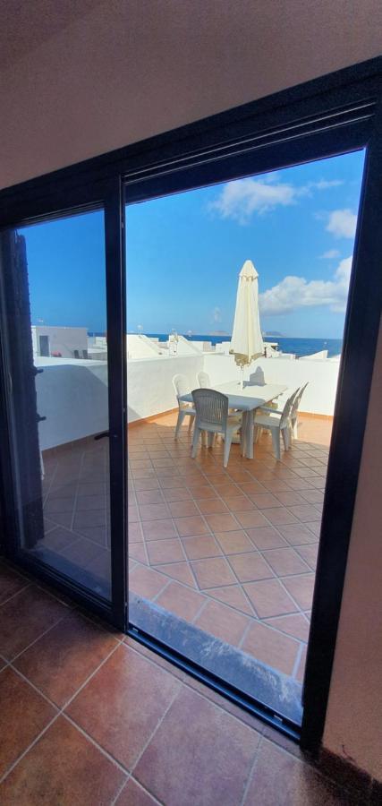 Brisa De Caleta De Famara Apartment Exterior photo